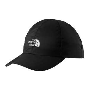 The North Face HyVent Logo Hat (TNF Black)  Sports 