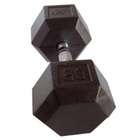 Lb Rubber Dumbbells  