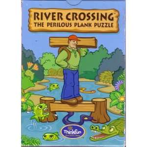  River Crossing   The Perilous Plank Puzzle Toys & Games