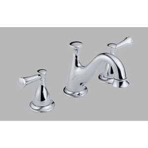 Delta 3540 LHP/H240 Lockwood Two Handle Widespread Lavatory Faucet 