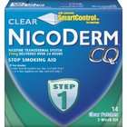 smoking cessation aid clear patch step 3 with 7 mg helps to reduce the 