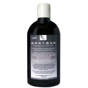  Gray Hair Shampoo By Gray Ban to Restore Gray Hair Back to 