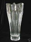 lenox lead crystal vase  