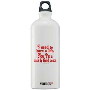  Track field coach Sports Sigg Water Bottle 1.0L by 