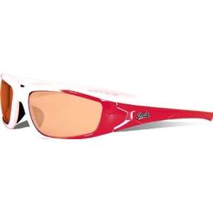  Maxx HD Viper MLB Sunglasses (Reds)