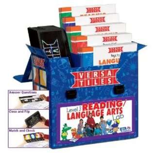 ETA VersaTiles Level 3 Reading/Language Arts Lab 