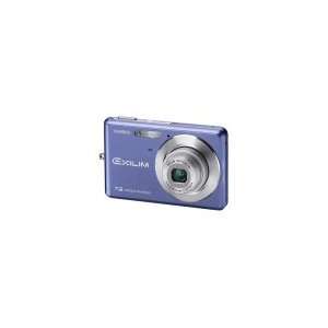   Digital Camera with 3x Anti Shake Optical Zoom (Blue)