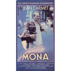  Miss Mona (French Language Only Version) VHS Everything 