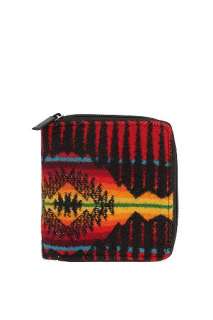 UrbanOutfitters  Pendleton Zip Wallet