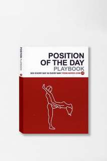 Position of the Day   Urban Outfitters
