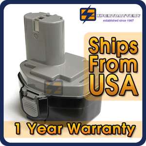 14.4V Battery for MAKITA 1433 1434 1435 1435F NIMH 3.0A  