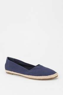 Ecote Crisscross Espadrille Skimmer   Urban Outfitters