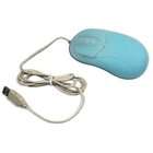 GrandTec Indestructible Mouse Washable Optical/usb Mouse Indigo Blue