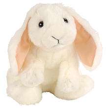 Animal Alley 13 inch Realistic Rabbit   White   Toys R Us   Toys R 