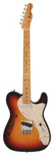   Shop Ltd 1969 Relic Telecaster Thinline Free 2 Day Shipping  
