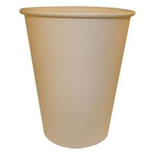  Utility White 16oz Paper Hot Cups (1000 Pieces) Office 