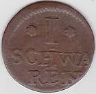 1719 Germany Bremen Schwaren Copper Nice