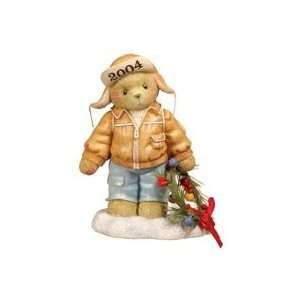Cherished Teddies Knut   Decorating The Holidays With Happiness 
