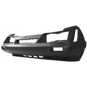  85 86 FORD MUSTANG FRONT BUMPER COVER, Except GT Model(LX 