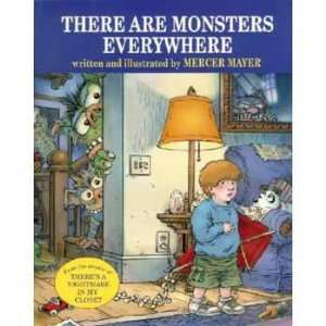  There Are Monsters Everywhere (9780803706217) Mercer 