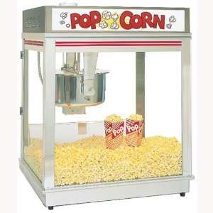  Popcorn Popper Machine 2011e Popogold 32 Oz Gold Medal 