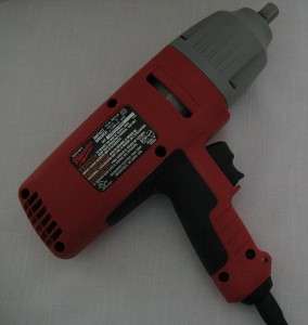 NEW~Never Used MILWAUKEE 1/2 IMPACT DRIVER~GUN~Tool ELECTRIC Model 