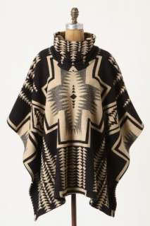 Anthropologie   Penobscot Poncho  