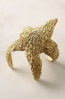 Starfish Cuff   Anthropologie