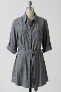 Anthropologie   Chambray Tunic  