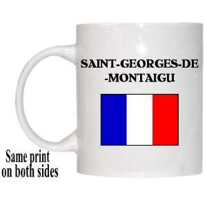  France   SAINT GEORGES DE MONTAIGU Mug 