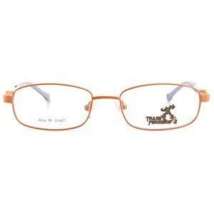  Transformers TF31007 Orange C2 Eyeglasses Health 