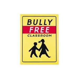  Bully Free Classroom Poster