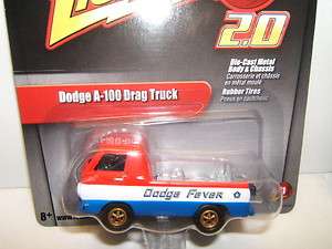   LIGHTNING 2.0 R11  Dodge A 100 DODGE FEVER Wheel Stander Drag Truck