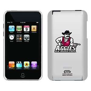  NMSU Pistol Pete on iPod Touch 2G 3G CoZip Case 