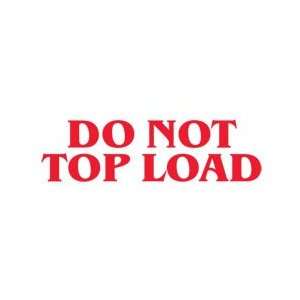 2 x 110 Yards Do not top load Carton Sealing Tape 2.0 