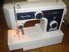 1955 Vintage NECCHI Industrial Strength HEAVY DUTY Sewing Machine MIRA 