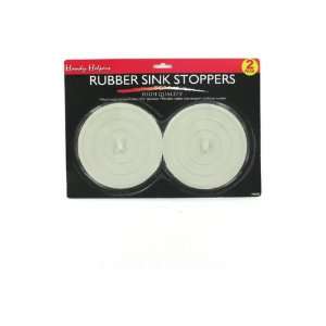  72 Packs of Rubber sink stoppers 