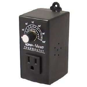  Powered Temp Vent Thermostat
