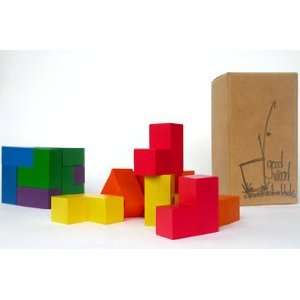  GoodWood Deconstruction Blocks, C Toys & Games