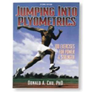   Track and Field Jumping into Plyometrics Book