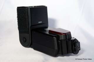 Nikon Sigma EF 500 DG SUPER flash speedlight used digital  