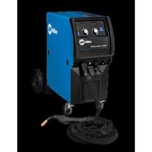   200/230/460 Volt , 1 Or 3 Phase With XR Aluma Pro 25 Ft Push Pull Gun
