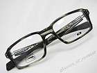 Eyeglass Frames Oakley FAT CAT Grey Tortoise 52 OX1041 0452 Glasses 