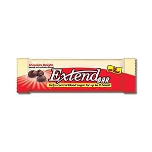  ExtendSnacks ExtendBar Chocolate Deight    1.41 oz Each 