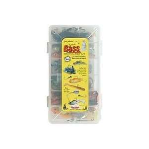  NORTHLAND TACKLE CO (BTK 55 ) Tray Boxes BASS TRIP KIT 55 
