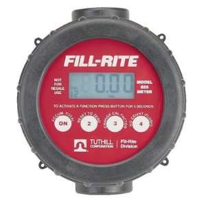    SEPTLS285820 Fill rite Digital Flow Meters   820 Electronics
