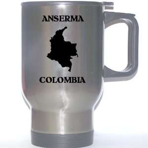  Colombia   ANSERMA Stainless Steel Mug 