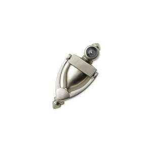  5 1/2 Door Knocker/Viewer (Satin Nickel)