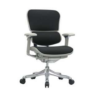  Raynor Ergonomic Mesh Conference Chair, V210FBLK Office 