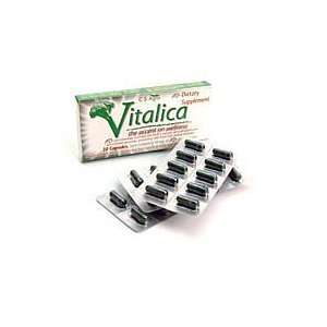  Vitalica Vitalica Gel Caps 30 gcap ( Multi Pack) Health 